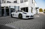 Porsche 718 Boxster by TechArt 2016 года